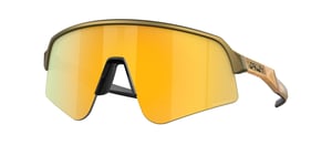 Oakley Sutro Lite Sweep Briller Brass Tax, Prizm 24K