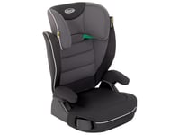 CAR SEAT GRACO LOGICO L I SIZE R129 ADJUSTABLE HIGH BACK BOOSTER GROUP 2/3 NEW