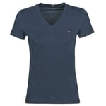 T-shirt Tommy Hilfiger  HERITAGE V-NECK TEE