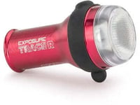 Exposure Lights Tracer MK3 ReAKT + Peloton Rear Bike Light Cycling Taillight