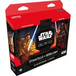 Deck - Star Wars Unlimited - Etincelle De Rébellion Kit Dém. 2j