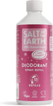 Salt of the Earth - Natural Deodorant Spray Refill - Certified Natural, Vegan, -