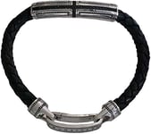 Thomas Sabo Homme Argent Bracelet en corde - LB41-019-11-M