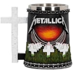 Metallica Master of Puppets Collectible Tankard