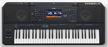 Yamaha PSR-SX900 Brukt keyboard. Topp modell i PSR-SX serien. Versjon 1,11