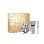 Rabanne Invictus 50ml EDT, 100ml Shower Gel & 10ml Travel Spray Gift Set