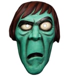 The Creeper Scooby-Doo Cartoon Movie Halloween Adult Mens Costume Vacuform Mask