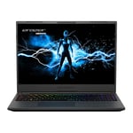 16" Medion Erazer Major X20, QHD+, i7 13700HX, 16GB DDR5, 1TB SSD, 8GB GeForce R