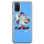 ERT GROUP Coque de téléphone Portable pour Oppo A92/ A72/ A52 Original et sous Licence Officielle Disney Motif Stitch 005 Parfaitement adapté à la Forme du téléphone Portable, Coque en TPU