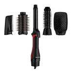 Styler multi-usages One-StepTM 5-en-1 de REVLON (têtes amovibles, boucleur, sèche-cheveux, brosse volumisante, brosse coiffante et concentrateur). RVDR5370