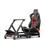 Next Level Racing NLR-S009 GTtrack Racing Simulator Cockpit - Showroom Demo