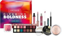 Catrice Gleaming Boldness Look Set Coffret Maquillage (1Pcs)