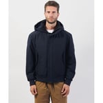 Blouson BOSS  Parka  déperlante avec col polaire