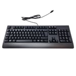 Lenovo Preferred Pro II Keyboard QWERTZ Swiss French, German Black 4X30M86913