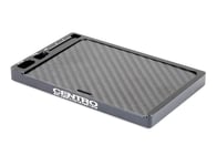 Centro Pro Alu Magnetic Tray w/Carbon Cover