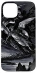 Coque pour iPhone 15 Plus Paradise Lost de Gustave Dore