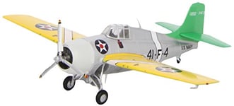 Easy Model Kit de modélisme 1:72 F4F-4 Wildcat VF-41 USS Ranger 1940