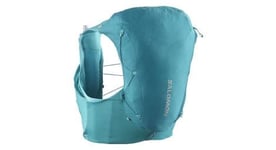 Sac d hydratation unisexe salomon adv skin 12 bleu