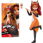 BANDAI Miraculous Ladybug - Fashion Doll 26 cm: Rena Rouge