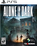 Alone in the Dark for PlayStation 5 [New Video Game] Playstation 5