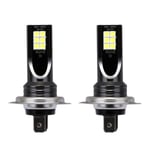 H7 LED auton ajovalo DC12-24 6500K