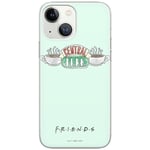 ERT GROUP Coque de téléphone Portable pour Iphone 13 Original et sous Licence Officielle Friends Motif Friends 004 Parfaitement adapté à la Forme du téléphone Portable, Coque en TPU