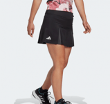 ADIDAS Pleated Skirt Black Women (S)