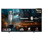 Hisense 100E77NQTUK PRO TV 2.54 m (100&quot;) 4K Ultra HD Smart TV Wi-