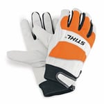 Handske STIHL Dynamic Protect MS, Vit/orange - VIT/ORA, XL