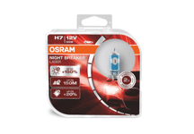 Osram Night Breaker Laser - H7 Bilpærer