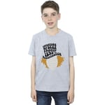 T-shirt enfant Willy Wonka & The Chocolate Fact  BI40175