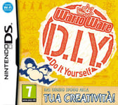 WarioWare DIY Faites-Le Vous-Même (Super Mario) Nintendo DS NINTENDO