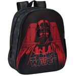 Star Wars Barn/Barn Darth Vader Ryggsäck En Storlek Svart/Röd Black/Red One Size