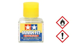 Tamiya 87135 - Accessories - Mark Fit Strong / Decal Softener 40ml