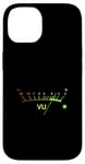 iPhone 14 VU Meter dB DJ Case