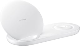 Samsung Wireless Charger Duo Ep-N6100 Blanc