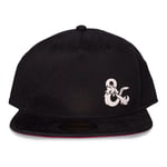 Dungeons & Dragons Logo - Snapback Cap | Officially Licensed New