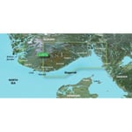 Garmin Bluechart G3 VEU507S Oslo-Mandal-Smogen