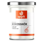 Upgrit Kokossmör EKO Kräm 250 g