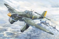 Trumpeter 1/24 JNKERS JU-87A STUKA Kit à monter