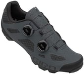 GIRO Sector Chaussures de Cyclisme Hommes, Porter Grey, 39 EU