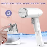 Clothes Steamer Handheld,Portable Garment Steamer Iron for Clothes with