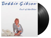 Debbie Gibson  Out Of The Blue  LP/Vinyl