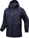 Arc'teryx Beta Insulated Jacket Men Svart S - Fri frakt