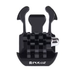 PULUZ Horizontal Surface Quick Release Buckle For GoPro DJI Xiaoyi Cameras