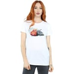 T-shirt Disney  Cars Lightning Vs Storm