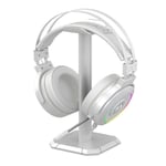 Headset - Redragon Lamia 2 H320 Rgb With Stand - White