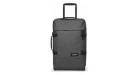 Valise eastpak tranverz s  tsa  noir denim