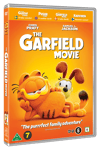 The Garfield Movie / PusurFilmen DVD