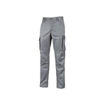 U-Power HY141SG-S HY141SG-S Happy Crazy Stone Pantalon Gris Taille S